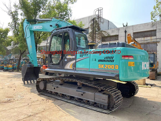 2023 Graafmachine Komatsu PC220-8 Tweedehands graafmachines