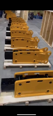 Mini-graafmachine Bucket 68 Breaker Rechte hoek stijl voor wereldwijde en 7 dagen levering