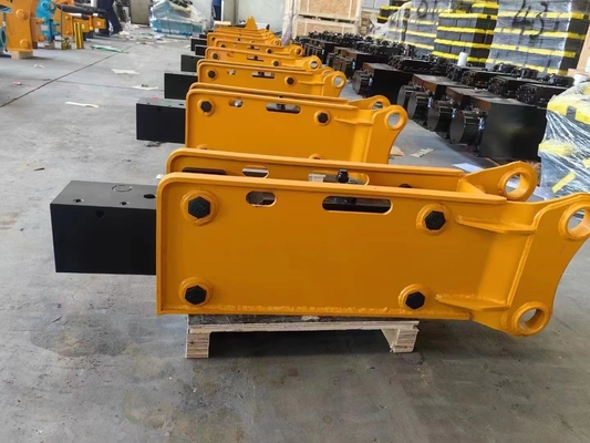 Mini-graafmachine Bucket 68 Breaker Rechte hoek stijl voor wereldwijde en 7 dagen levering