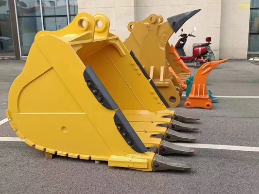 Op maat gemaakte graafbakken van sterke kracht en gegarandeerde hydraulische stabiliteit