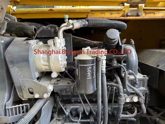 Tweedehands graafmachine Gebruikte machines Komatsu PC70