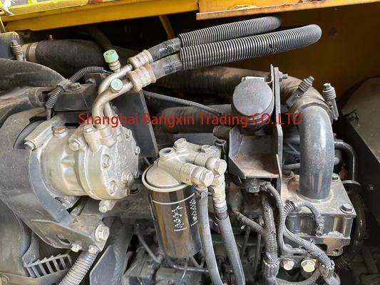 Tweedehands graafmachine Gebruikte machines Komatsu PC70