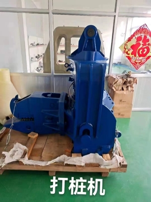 Houtklemmen voor graafmachines De ultieme oplossing voor houtwerkers