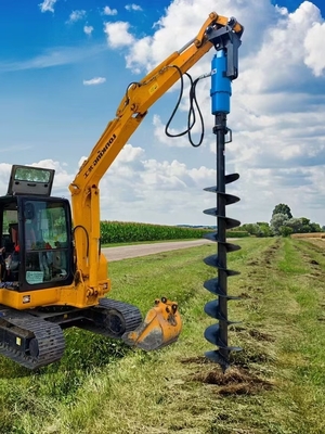 Gratis verzending Mini graafmachine de ultieme oplossing voor uw boorbehoeften