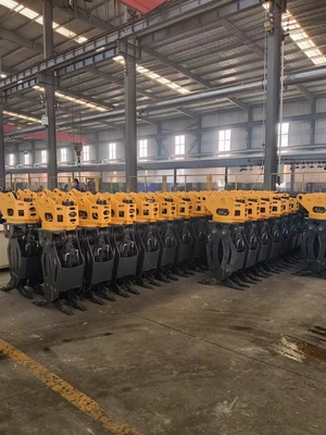 30 ton graafmachine met uitstekende werkprestaties