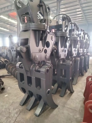 30 ton graafmachine met uitstekende werkprestaties