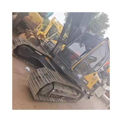 Volvo EC210D Hydraulische kruipgraver met originele hydraulische cilinder met lage snelheid