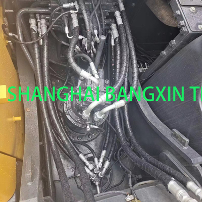 Volvo EC210D Hydraulische kruipgraver met originele hydraulische cilinder met lage snelheid