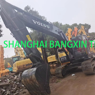 Volvo EC210D Hydraulische kruipgraver met originele hydraulische cilinder met lage snelheid