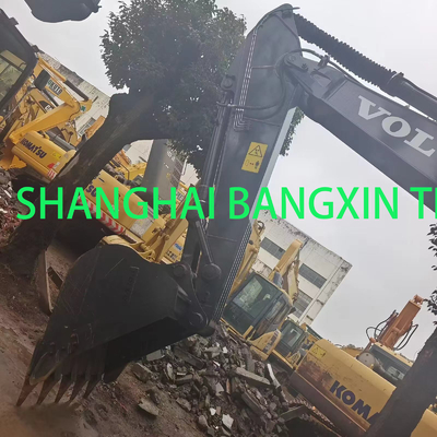 Volvo EC210D Hydraulische kruipgraver met originele hydraulische cilinder met lage snelheid
