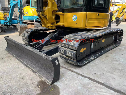 Gebruikelijke Cat 304CCR Crawler Excavator met originele hydraulische cilinder in goede staat
