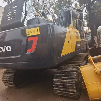 Originele hydraulische pomp Gebruikte Volvo EC210D graafmachine in goede staat voor projecten