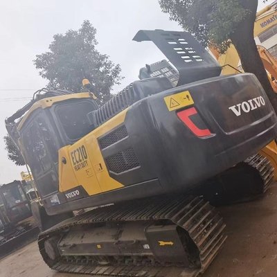 Originele hydraulische pomp Gebruikte Volvo EC210D graafmachine in goede staat voor projecten