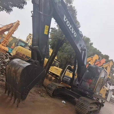 Originele hydraulische pomp Gebruikte Volvo EC210D graafmachine in goede staat voor projecten