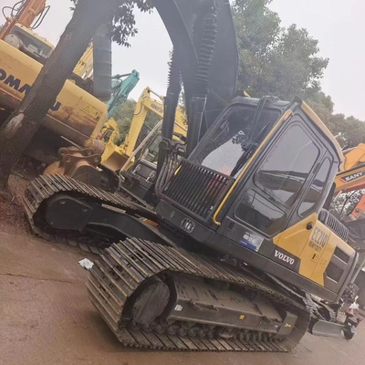 Originele hydraulische pomp Gebruikte Volvo EC210D graafmachine in goede staat voor projecten