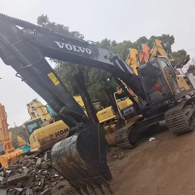 Oorspronkelijke Hydraulische Pomp Gebruikte Volvo Graafmachine EC210D 21 Ton Machine met gratis verzending