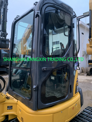 700 werkuren Mini graafmachine 3,5 ton EPA Farm Gebruikte Komatsu PC35 graafmachine uit Japan