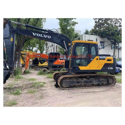 Volvo EC140BLC 14 ton graafmachine met originele hydraulische pomp in goede staat