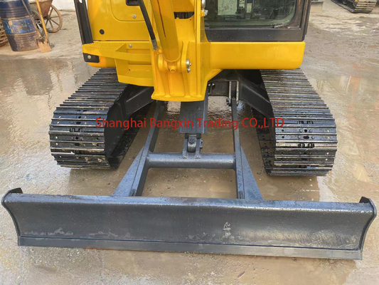 Originele hydraulische pomp mini graafmachine Komatsu PC56