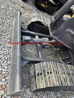 Krijg het beste voor een gebruikte Volvo EC60D mini graafmachine 0,25 emmer capaciteit 7-daagse levering