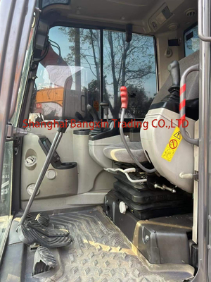 Krijg het beste voor een gebruikte Volvo EC60D mini graafmachine 0,25 emmer capaciteit 7-daagse levering