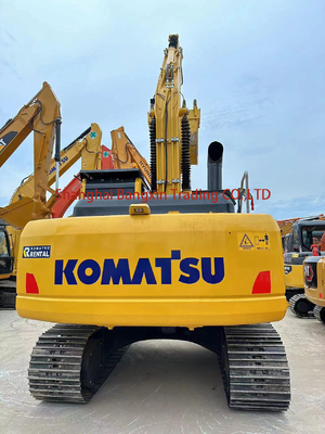 Gebruikte graafmachine Komatsu PC220-8 geschikt voor verschillende toepassingen