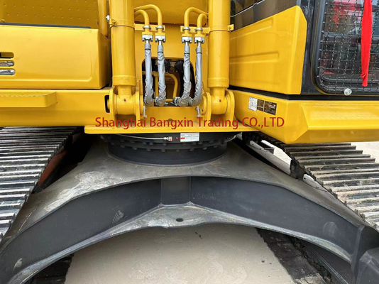 Gebruikte graafmachine Komatsu PC220-8 geschikt voor verschillende toepassingen