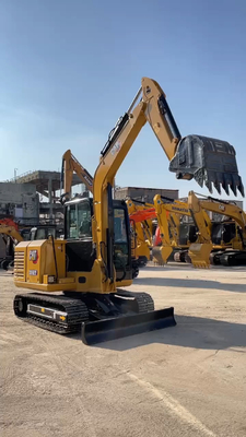 Japanse gebruikte graafmachine Cat 306E2 in goede staat 700 werkuren Levertijd 7 dagen