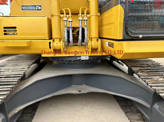 Uitstekend bedrijfsgewicht 20 ton Komatsu PC200 graafmachine met EPA-certificaat
