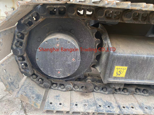 Japan Made Cat 307E2 Gebruikte graafmachine met krachtige kracht en hydraulische stabiliteit
