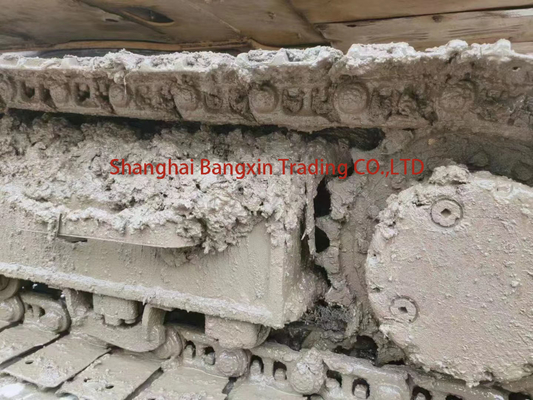 90% 72k Gebruikte CAT 312D2 Crawler Excavator voor handel en prestaties