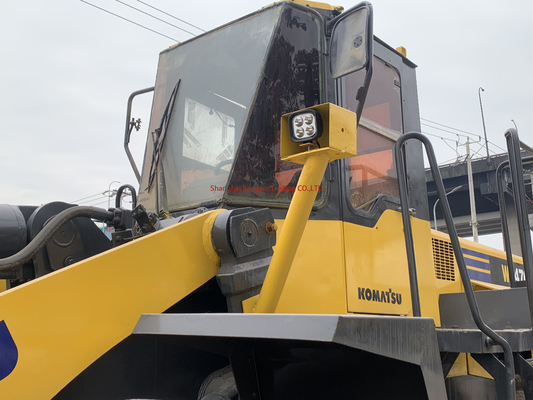 2019 Gebruikte Cat 140H motorgrader met uitstekende werkprestaties en betaalbaar