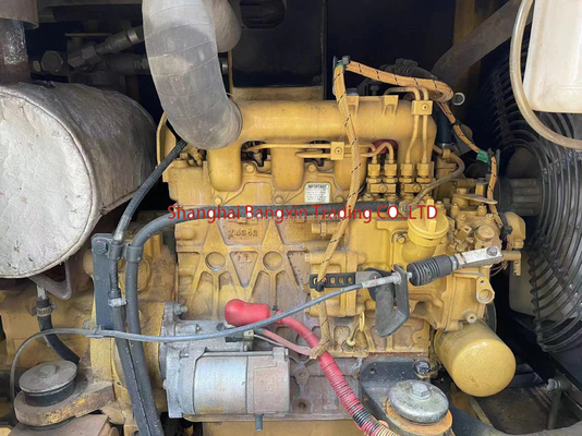 CAT 305.5 Mini-graafmachine met originele hydraulische cilinder en een emmercapaciteit van 0,23 m3