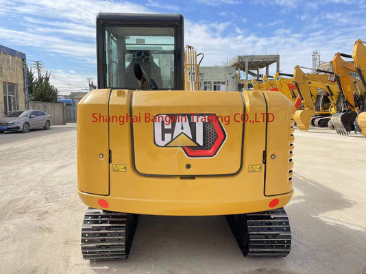 Ja Inspectie aanvaard Gebruikte Cat 305.5E2 mini graafmachine met uitstekende prestaties