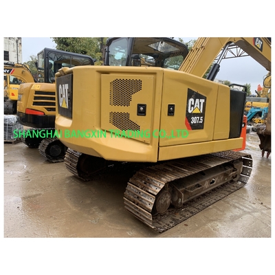 2022 Jaar Mini Graafmachine Cat 307.5 EPA Gebruikt in goede staat met gratis verzending