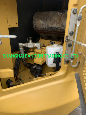 2022 Jaar Mini Graafmachine Cat 307.5 EPA Gebruikt in goede staat met gratis verzending