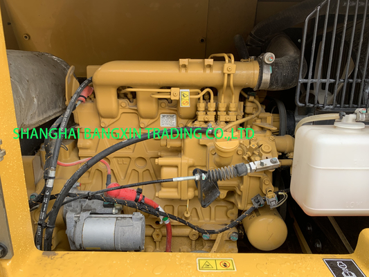 2022 Jaar Mini Graafmachine Cat 307.5 EPA Gebruikt in goede staat met gratis verzending