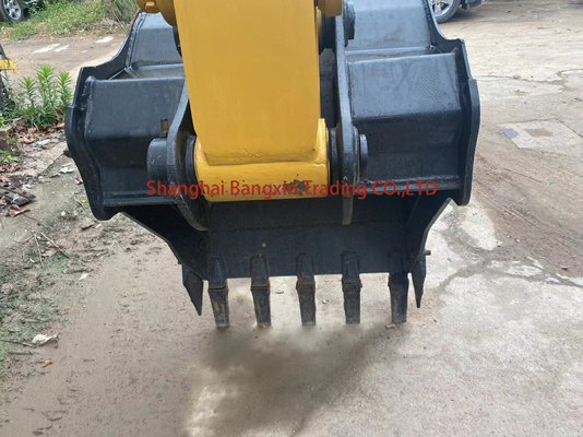 Gebruikte graafmachines Cat 307E2 mini graafmachine met EPA/CE-certificering
