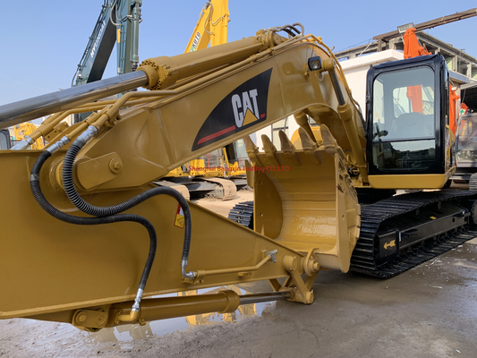 Leveringstermijn 7 dagen Goede staat Tweedehands graafmachine Cat 320CL Machinery
