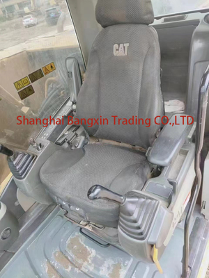 Gebruikte Cat 312D2 Crawler Excavator Construction Machine met originele hydraulische klep