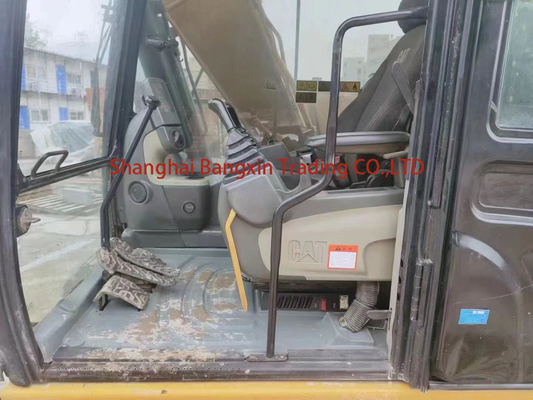 Gebruikte Cat 312D2 Crawler Excavator Construction Machine met originele hydraulische klep