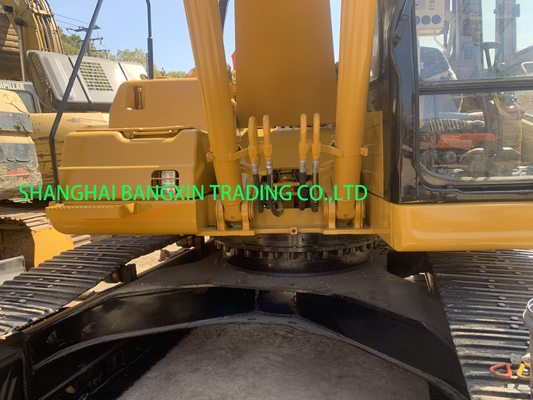 20 ton graafmachine tweedehands graver in goede staat Cat 320B Caterpillar 320C 320D 330D