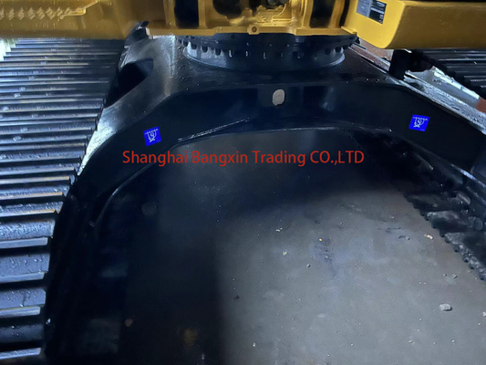 Gebruikte Cat 312D2GC graafmachine met alle functies normaal in uitstekende staat