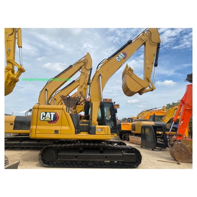Gebruikte Cat320 Cat320gc Graafmachine Aardverwijderende tweedehands bouwmachine 2020 Jaar