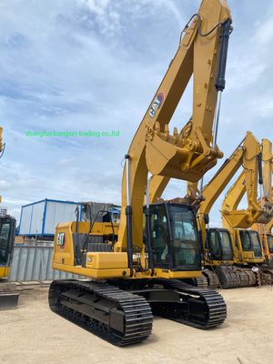 Gebruikte Cat320 Cat320gc Graafmachine Aardverwijderende tweedehands bouwmachine 2020 Jaar
