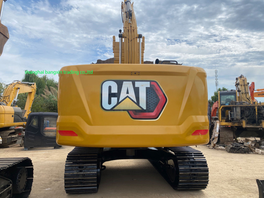 Gebruikte Cat320 Cat320gc Graafmachine Aardverwijderende tweedehands bouwmachine 2020 Jaar