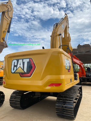 Gebruikte Cat320 Cat320gc Graafmachine Aardverwijderende tweedehands bouwmachine 2020 Jaar