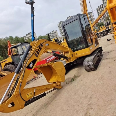 2020 Cat 306 Graafmachine Mini Graafmachine van 6 ton Made in Japan met 0,22 Bucket Capacity