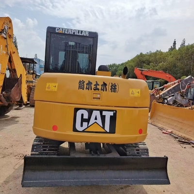 2020 Cat 306 Graafmachine Mini Graafmachine van 6 ton Made in Japan met 0,22 Bucket Capacity
