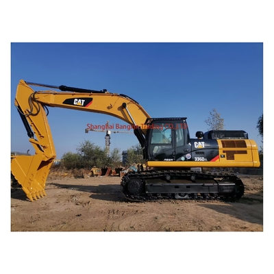 Cat 336D Graafmachine 33,6TON Werkkracht voor tweedehands bouwwerk